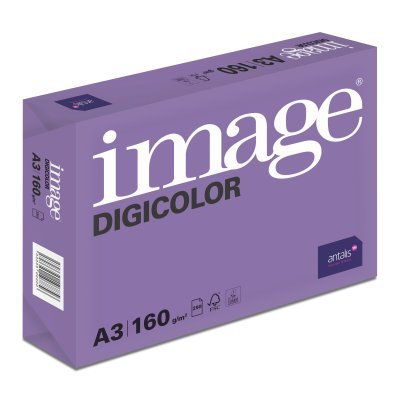 Image Digicolor Papier, A3, 160g, 1&amp;#39;250 Blatt