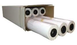 Plotterpapier Draftjet, 594mm x 50m, 90g, 1 Rolle