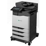 "Lexmark CX825de, Color MFP, A4, 47ppm, Duplex, Duplex ADF, 10.1"" Display, USB/Ethernet" 