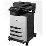 "Lexmark CX860de, Color MFP, A4, 57ppm, Duplex, Duplex ADF, 10.1"" Display, USB/Ethernet" 