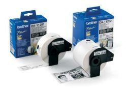 Adress Label, 29x90mm, 400 Labels/Roll, white, QL1050/1050N/QL1060N