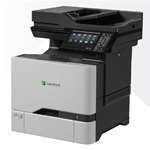 &amp;quot;Lexmark CX725de, Color MFP, A4, 47ppm, Duplex, Duplex ADF, 7&amp;quot;&amp;quot; Display, USB/Ethernet&amp;quot; 