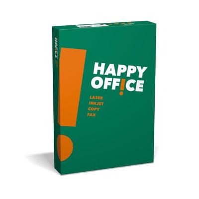 Happy Office Papier, A3, 80g, 2'500 Blatt 