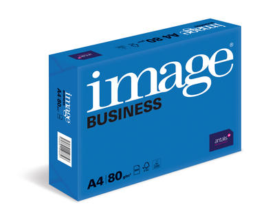 Image Business Papier, A4, 80g, 50'000 Blatt
