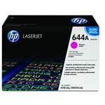 HP Toner, 644A, magenta, 12'000 pages, LaserJet Color CM4730 Serie 